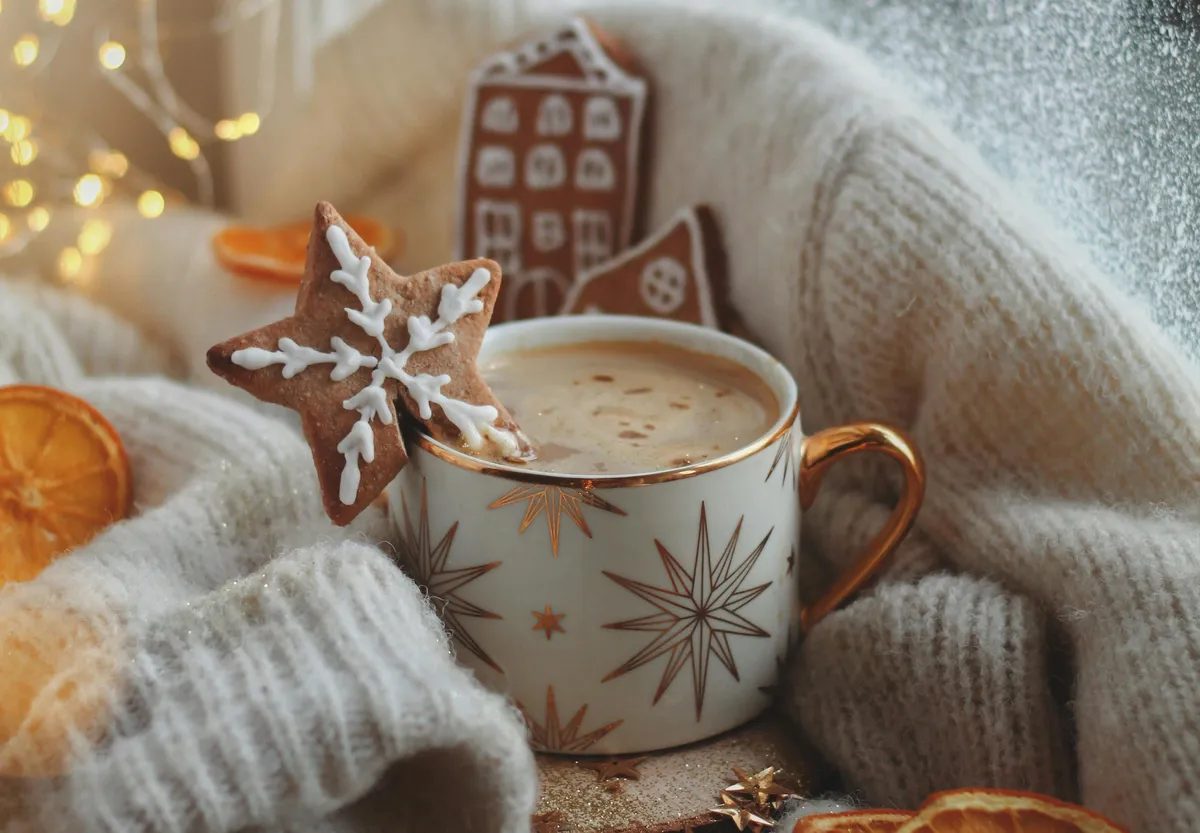 Mici mozgasműhelye, karácsonyi illatok