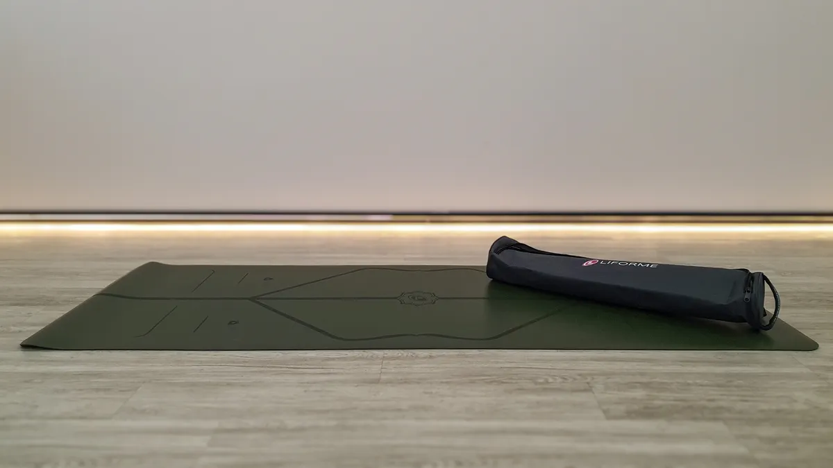 Jógamatrac típusok