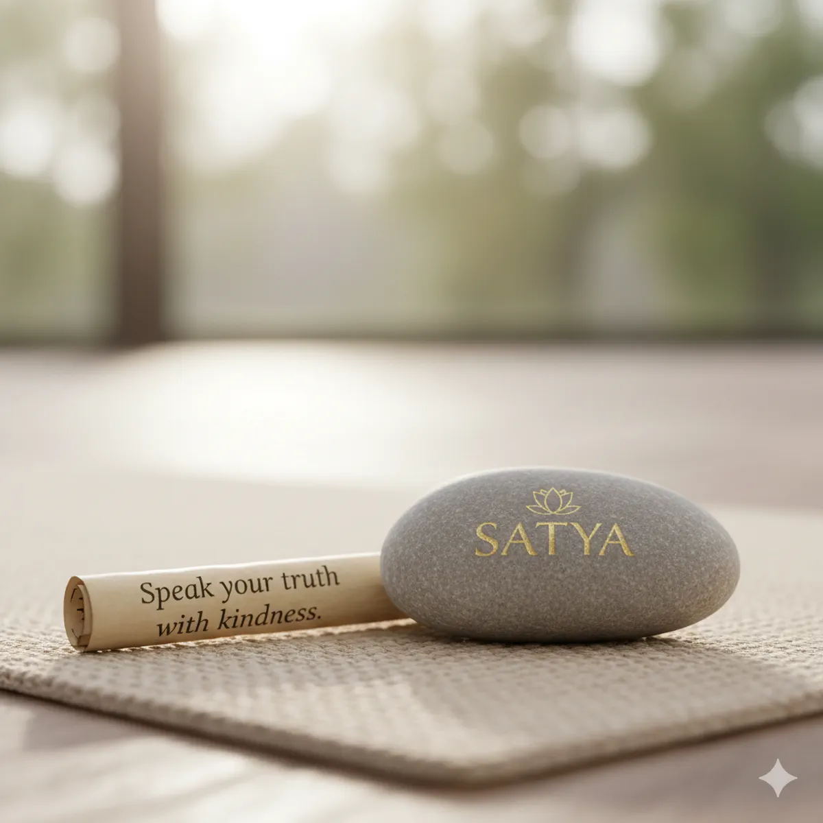 Satya és őszinteség