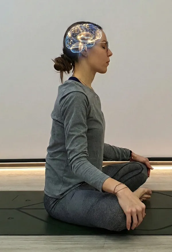 Jóga hatása az agyra