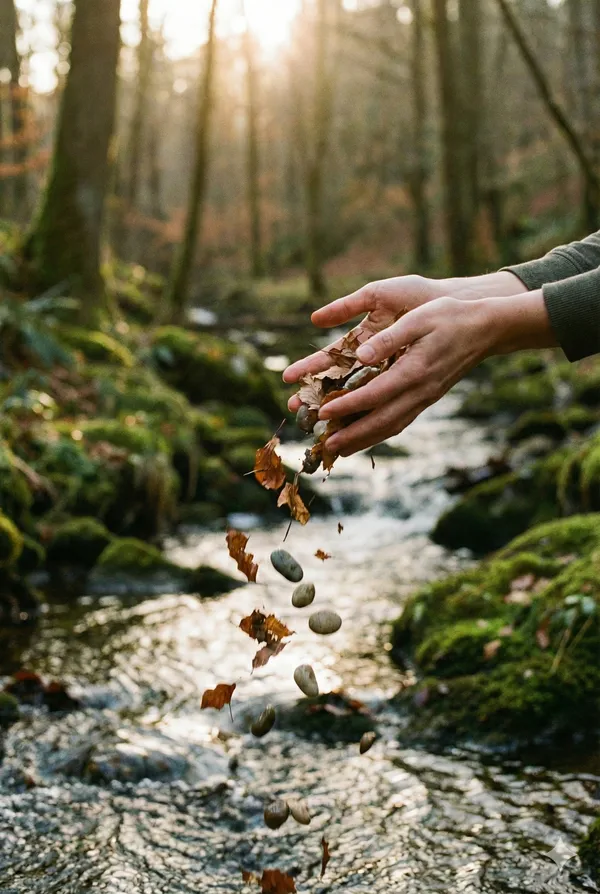 Aparigraha - Az elengedés művészete