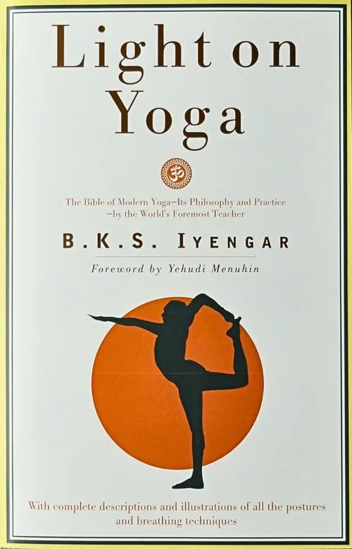 B.K.S. Iyengar: Light on Yoga