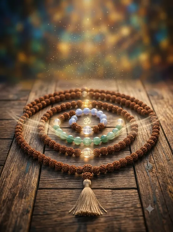 Mantrázás és meditáció