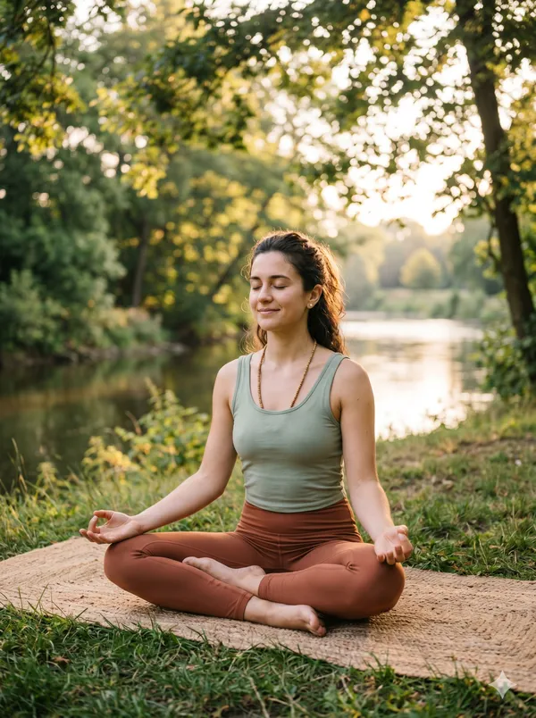 A jóga és a mindfulness kapcsolata