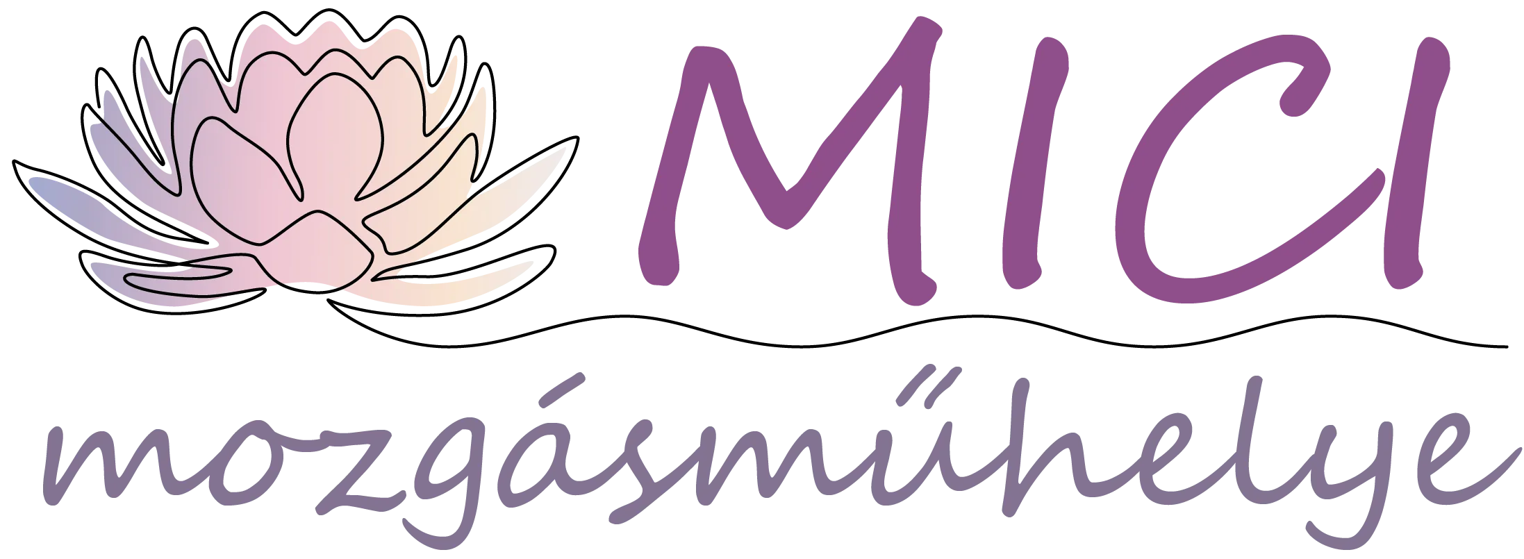Mici Mozgásműhelye logo
